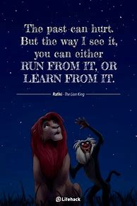 Image result for Disney Movie Quotes About Life