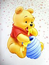 Image result for Baby Winnie the Pooh Honey