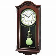 Image result for Pendulum Chime Wall Clock