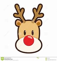 Image result for Red Nose Cartoon Cute