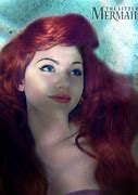 Image result for Real Life Disney Princesses Ariel