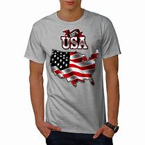 Image result for American Flag Shirt Logo