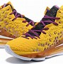 Image result for Nike NBA Violet and Yellow