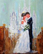 Image result for Wedding Painting