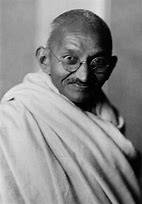 Image result for Mohandas Gandhi