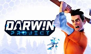 Image result for Darwin Project Logo No Background