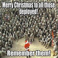 Image result for Military Christmas Memes