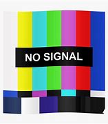 Image result for TV No Signal Fashion Ad