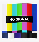 Image result for Channel No Signal Art