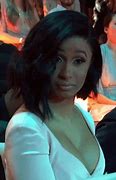 Image result for Cardi B Face Pretty
