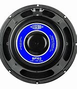 Image result for 10 Inch Bass Speaker
