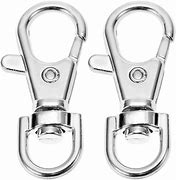 Image result for Lobster Claw Lanyard Hook