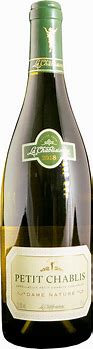 Image result for Chablisienne Petit Chablis Dame Nature