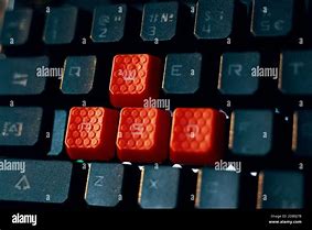 Image result for WASD Red Keyboard