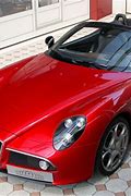 Image result for Alfa Romeo 8C Convertible