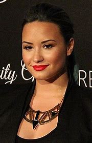 Image result for Demi Lovato Acting