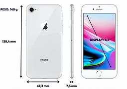 Image result for iPhone 8 Plus Medidas