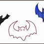 Image result for Scary Bat Face