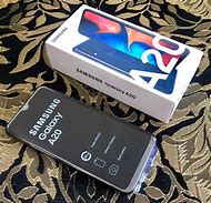 Image result for Samsung Phone Blue Box