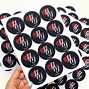 Image result for Custom Round Stickers