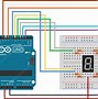 Image result for Common Anode 7-Segment Display