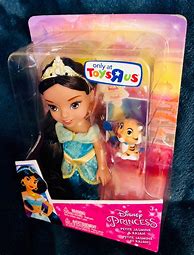 Image result for Disney Princess Jasmine Doll