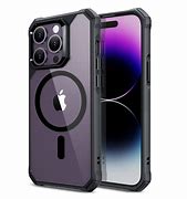 Image result for Clear iPhone Case with Black Phone