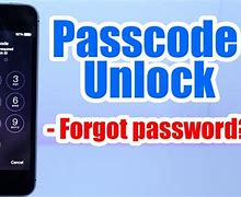 Image result for iPhone 12 Disabled Forgot Passcode