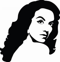 Image result for Maria Felix Silhouette