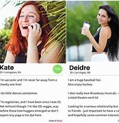 Image result for Profile Headline Examples for Dating
