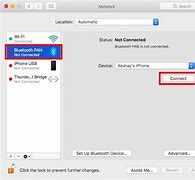 Image result for Bluetooth PAN iPhone