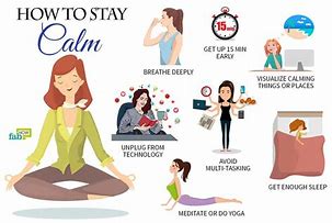 Image result for Stay Calm and Keep It Real