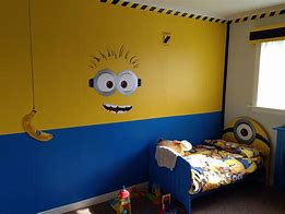 Image result for Minion Bedroom