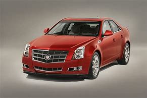 Image result for 2008 Cadillac CTS