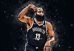 Image result for James Harden Brooklyn Nets Background the Beard