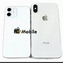 Image result for White iPhone 12 Mini Size