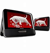 Image result for Philips Portable DVD Player Black