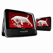 Image result for Black Philips Portable DVD Player