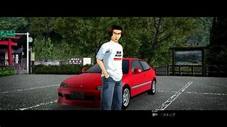 Image result for Shingo Initial D