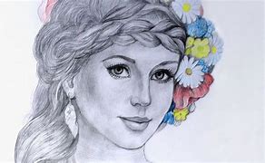Image result for girls art pencils wallpapers