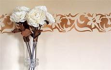 stencil fiori stilizzati stencil fiori pitturare decorare con gli stencil floreali stencil fiori stilizzati stencil fiori pitturare decorare con gli stencil floreali