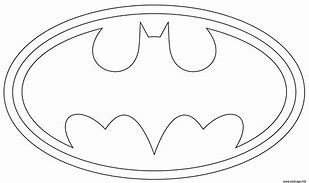 Image result for Batman Circle Logo Cartoon