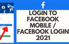 Image result for Facebook-App Login Screen