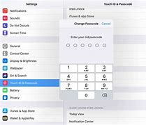 Image result for How to Change Screen Password of Samsung iPad