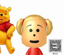 Image result for Pooh Mii