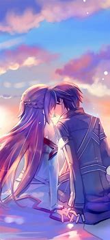 Image result for Anime Cute Couple Phone Backgrounds