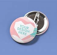 Image result for Designs for Button Pins
