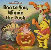 Image result for Opening to Winnie the Pooh Boo to You Too VHS