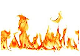 Image result for White Fire Transparent