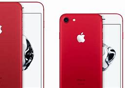 Image result for Apple iPhone 7 Red Skin